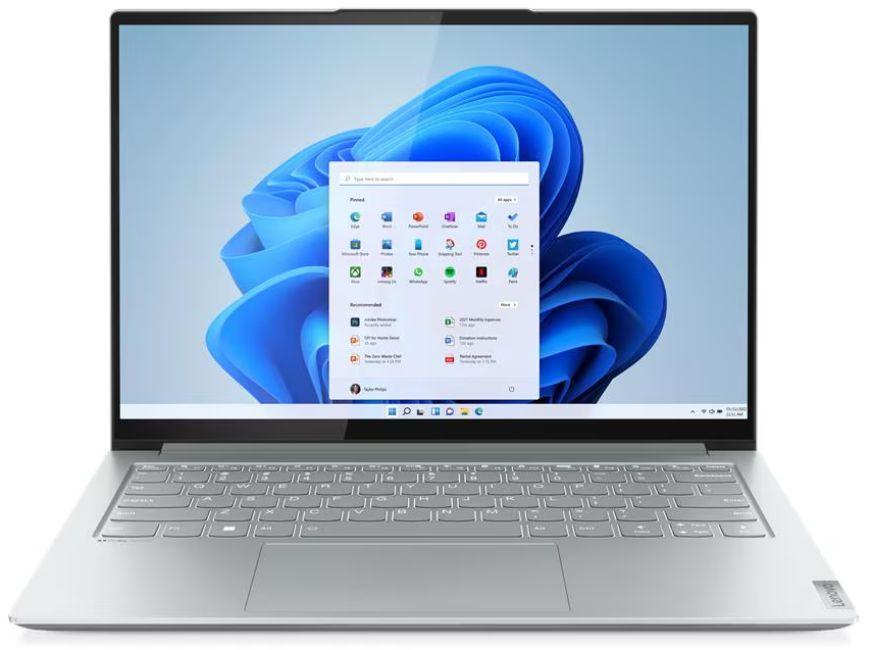 Lenovo Yoga Slim 7 Pro 14IAP7 Laptop 14" - Cloud Grey - Intel Core i5-1240P 1.7GHz - 16GB RAM - 512GB