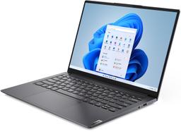 Lenovo Yoga Slim 7 Pro 14IHU5 Laptop 14" - Slate Grey - Intel Core i5-11300H 3.10GHz - 8GB RAM - 256GB