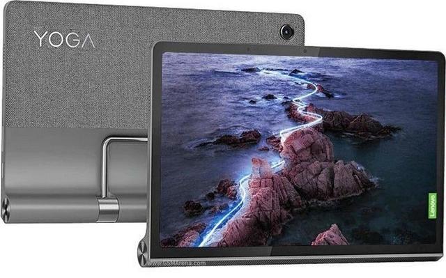 Lenovo Yoga Tab 11 in Storm Grey