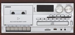 Lenoxx Audio Home Entertainment System Speaker