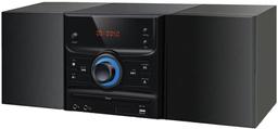 Lenoxx Bluetooth DVD Hi-Fi Speaker Sound System - Black