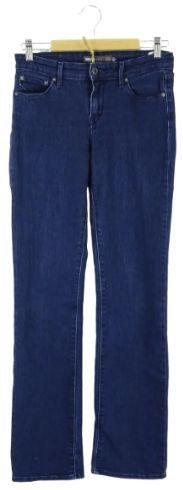 Levi's  'Demi Curve' Women Jeans 2/26 - Blue - Excellent