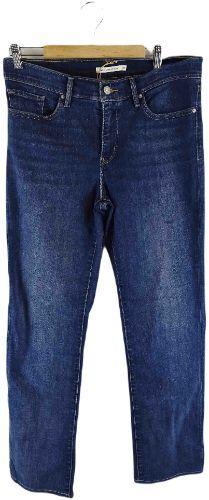 Levi's  Denim 314 Women Jeans AU 13 / 31 - Blue - Excellent