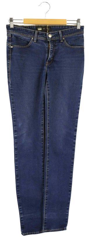 Levi's  Women Denim Curve Skinny Jean AU 11 / 29 - Blue - Excellent