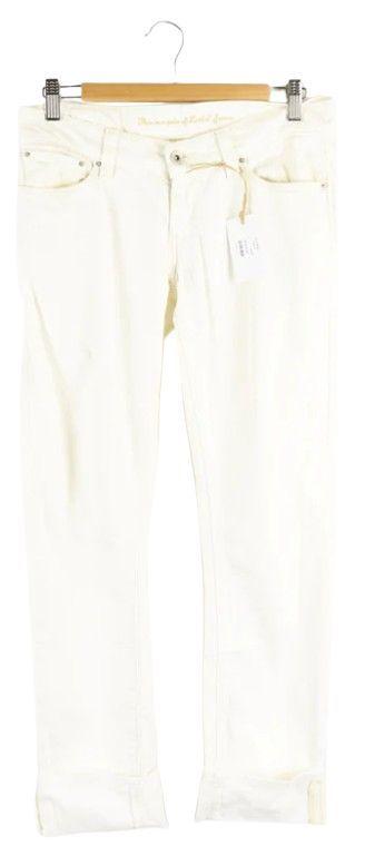 Levi's  Women Jeans S - White - Excellent