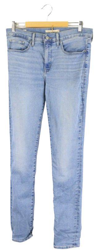 Levi's  Women Skinny Jeans 13 - Blue - Excellent