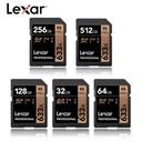 Lexar High-Performance 633x SDHC/SDXC UHS-I Cards