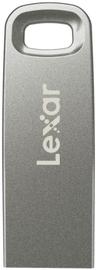 Lexar JumpDrive M45 USB 3.1 Flash Drive - 128GB - Silver - Brand New