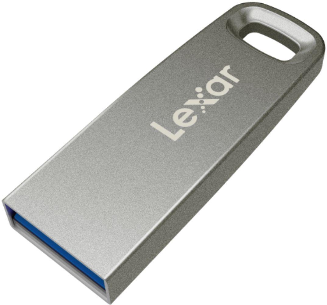 Lexar JumpDrive M45 USB 3.1 Flash Drive - Brand New - 64GB - Silver