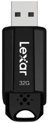 Lexar JumpDrive S80 USB 3.1 Flash Drive - 128GB - Black