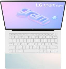 LG 14Z90RS Gram Style Laptop 14" - Dynamic White - Intel Core i7-1360P 2.2 GHz - 16GB RAM - 512GB