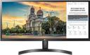 LG 29WK500-P 29" UltraWide FHD Display Monitor in Black in Excellent condition