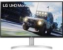 LG 32UN550-W 32" UHD HDR Monitor in Black