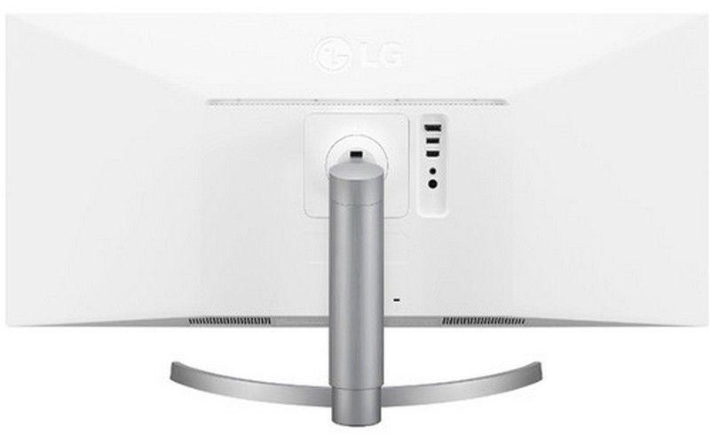 LG 34BK650-W 34" IPS WFHD UltraWide™ Monitor