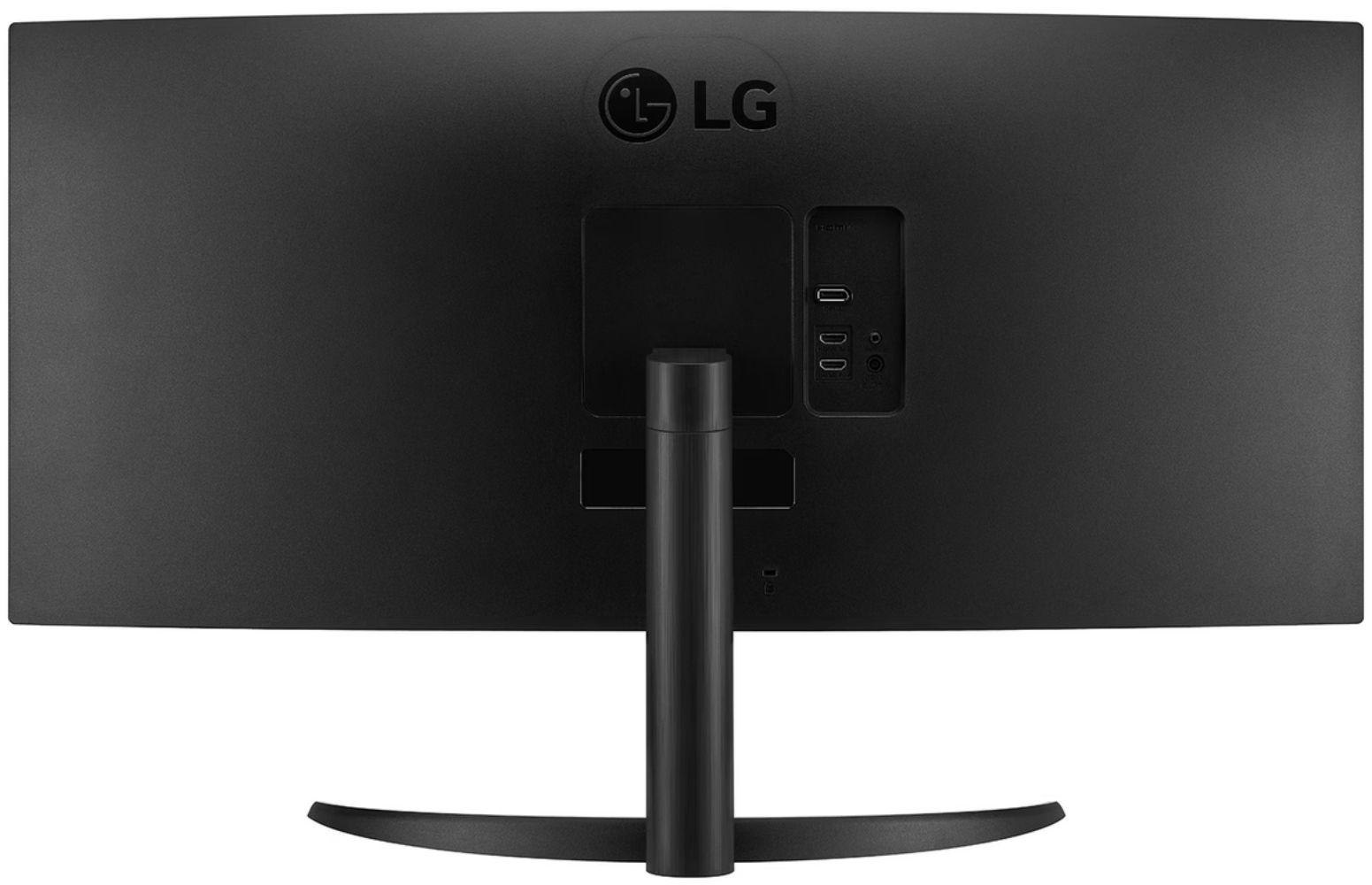 Refurbished LG 34WR50QK-B Curved UltraWide QHD Monitor 34" - Reebelo Australia