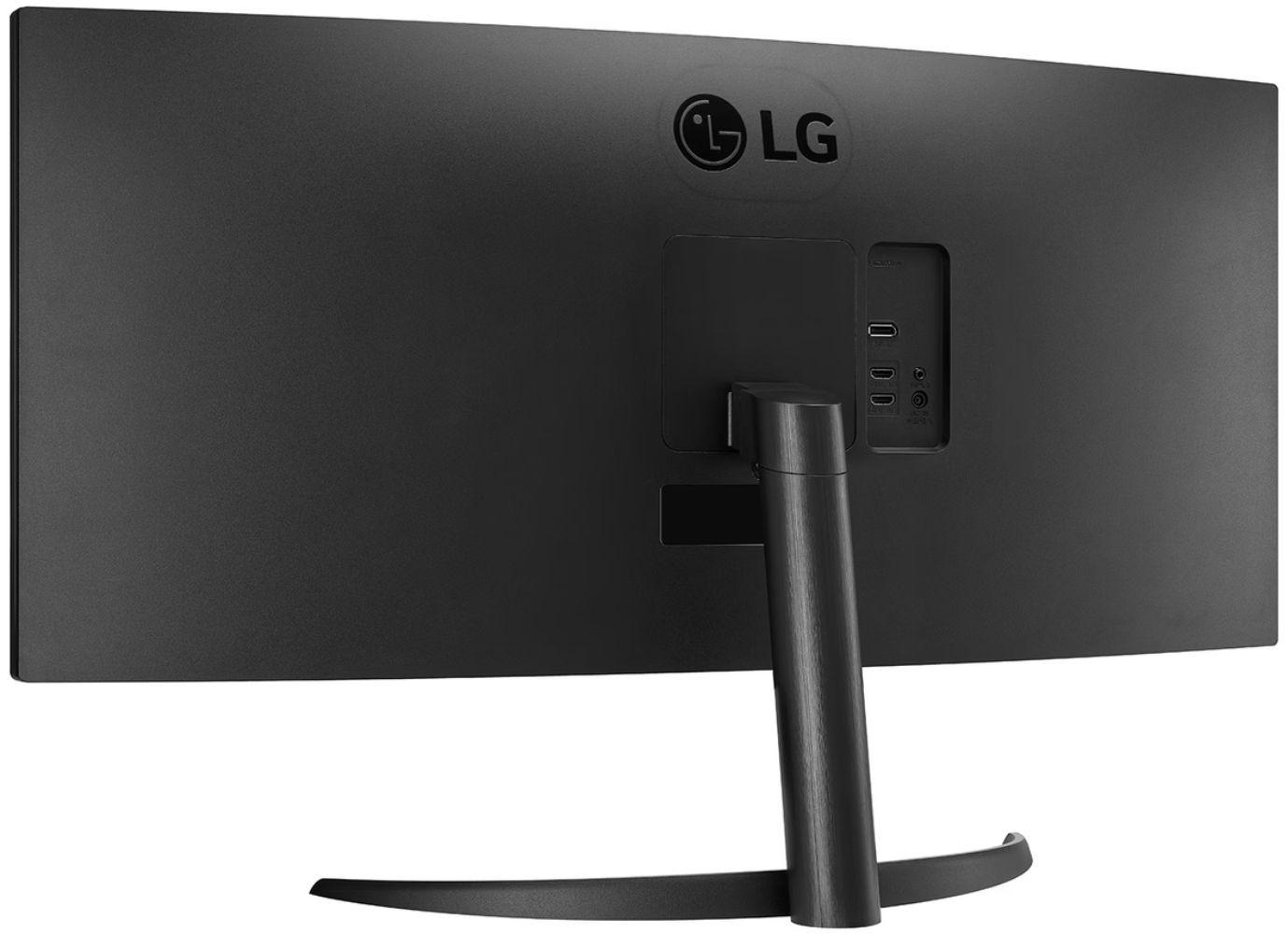 Refurbished LG 34WR50QK-B Curved UltraWide QHD Monitor 34" - Reebelo Australia