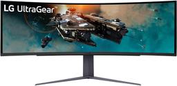 LG 49GP950G UltraGear IPS Curved Gaming Monitor