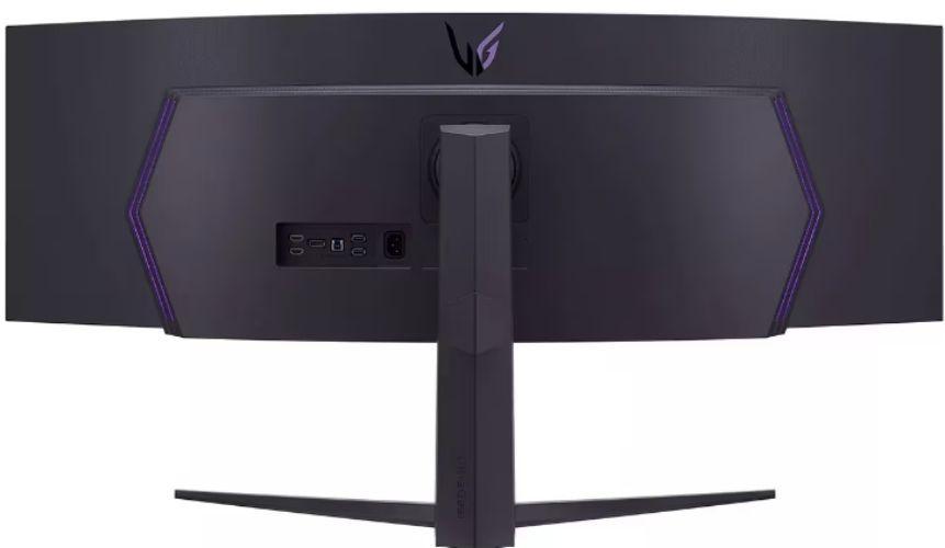 LG 49GP950G UltraGear IPS Curved Gaming Monitor