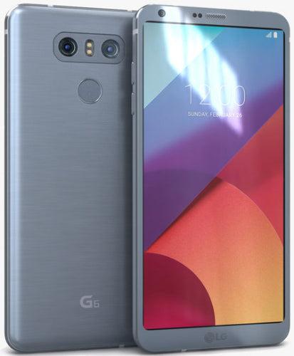 LG G6 64GB in Ice Platinum in Excellent condition