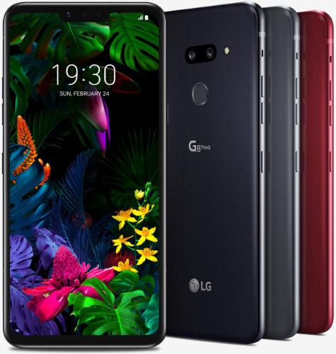 LG G8s ThinQ