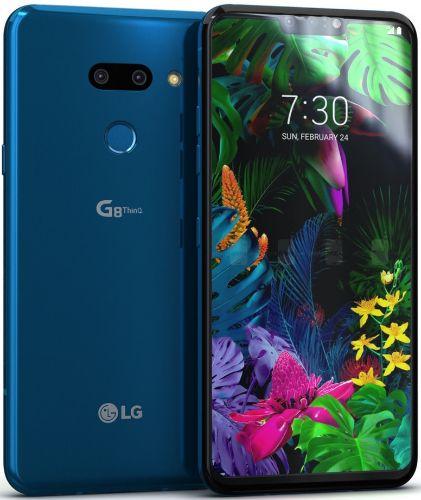LG G8 ThinQ 128GB in New Moroccan Blue in Good condition
