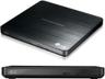 LG GP60NB50 Slim External DVD Writer - Black