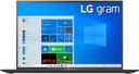LG Gram 16Z90P Ultra-Lightweight Laptop 16" Intel Core i5-1135G7 2.40GHz in Black in Good condition