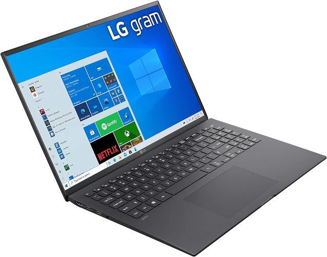 LG Gram 16Z90P Ultra-Lightweight Laptop 16"