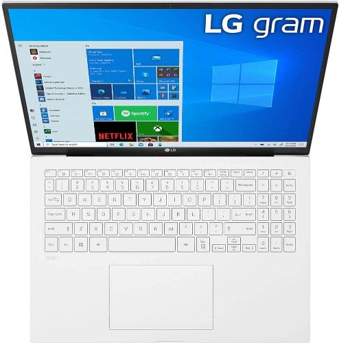 LG Gram 16Z90P Ultra-Lightweight Laptop 16"
