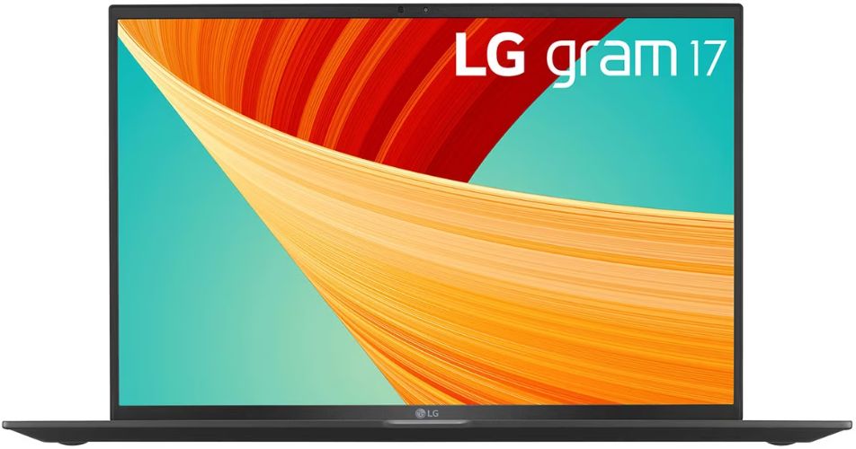 LG Gram 17Z90R Lightweight Laptop 17”