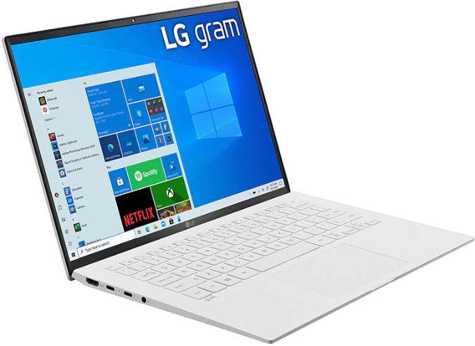 LG Gram 14Z90P Ultra-Lightweight and Slim Laptop 14"
