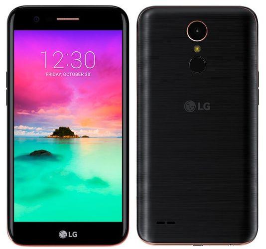 LG K10 (2017) 16GB in Black in Premium condition