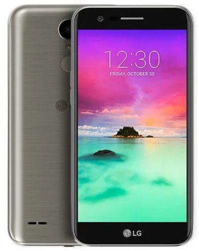 LG K10 (2017) 16GB in Titan in Good condition