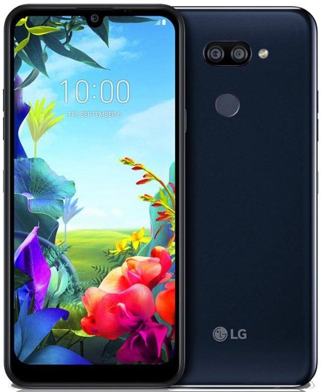LG K40S 32GB in Aurora Black in Excellent condition