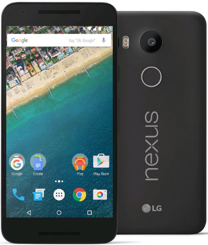 LG Nexus 5X