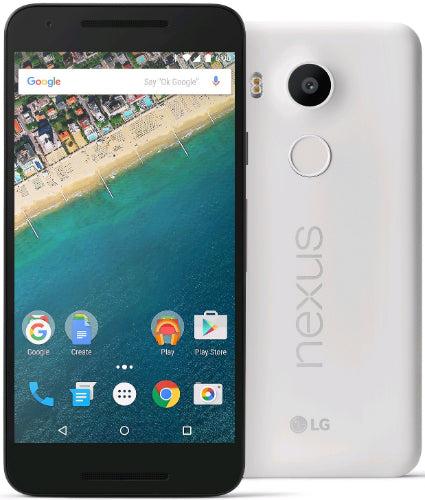 LG Nexus 5X 32GB in Carbon