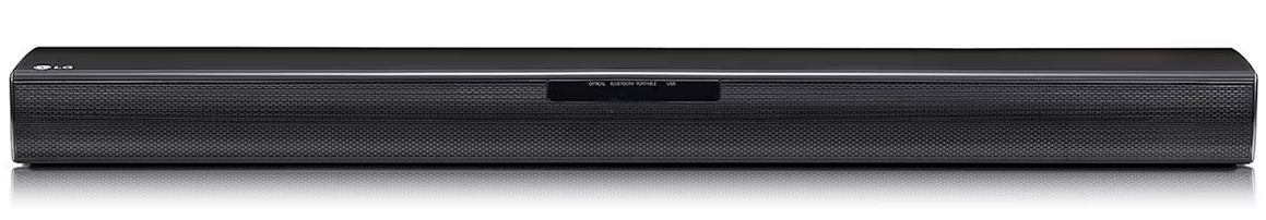 LG SQC4R Soundbar with Subwoofer