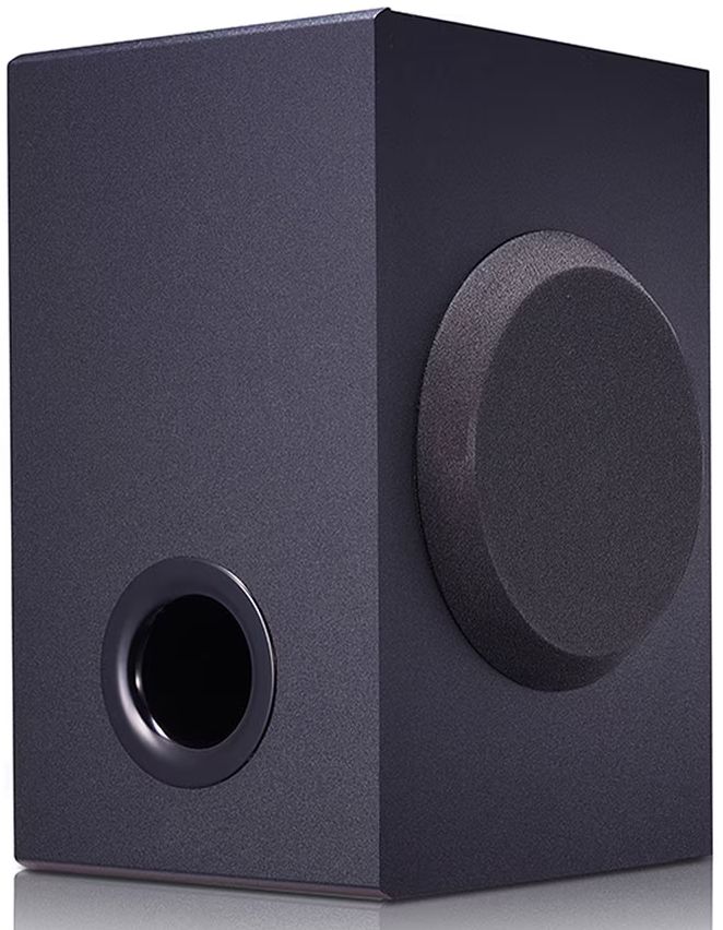 LG SQC4R Soundbar with Subwoofer
