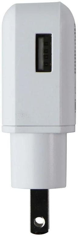 LG USB-A Fast Charge Wall Charger (MCS-H06WR)