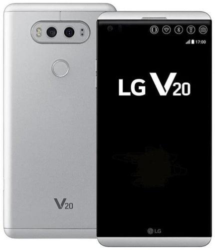 LG V20 32GB in Silver in Excellent condition