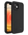 LifeProof Fre Phone Case for iPhone 12 - Black