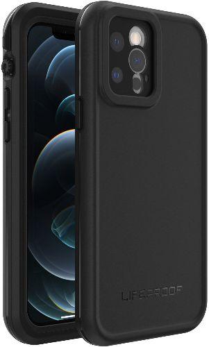 LifeProof  Fre Phone Case for iPhone 12 Pro - Black - Brand New