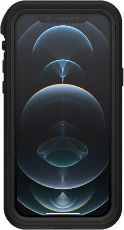 LifeProof Fre Phone Case for iPhone 12 Pro - Black