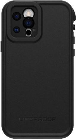 LifeProof Fre Phone Case for iPhone 12 Pro - Black