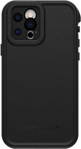 LifeProof Fre Phone Case for iPhone 12 Pro - Black