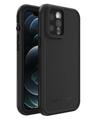 LifeProof Fre Phone Case for iPhone 12 Pro Max - Black