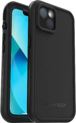 LifeProof Fre Phone Case for iPhone 13 - Black