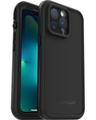 LifeProof Fre Phone Case for iPhone 13 Pro - Black