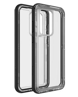 LifeProof Next Phone Case for Galaxy S20 Ultra (5G) - Black Crystal
