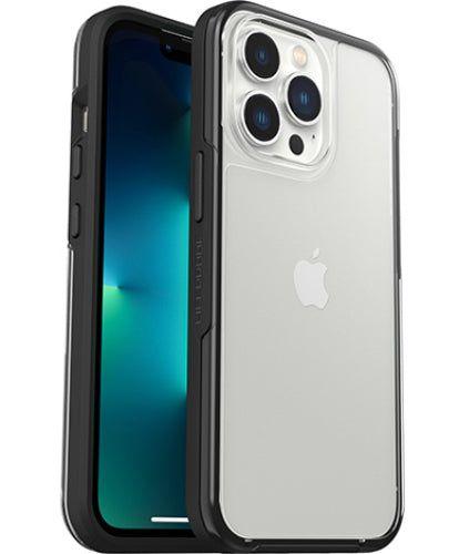 LifeProof  See Phone Case for iPhone 13 Pro - Black Crystal - Brand New